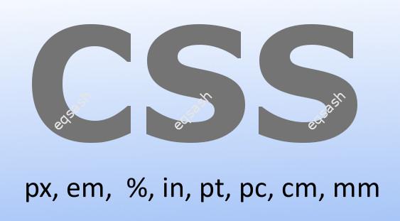 css-units