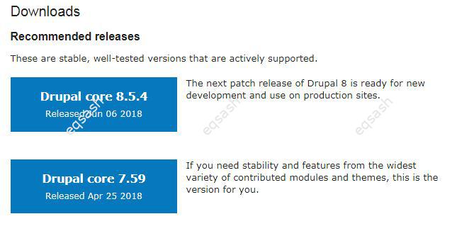 drupal-download