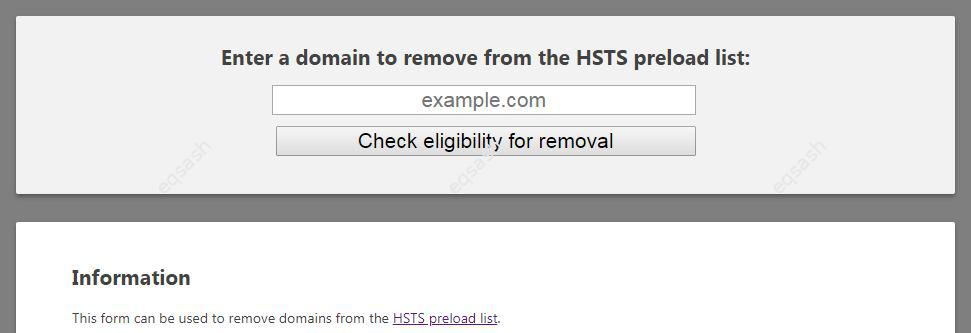 hsts-preload-list-remove-form