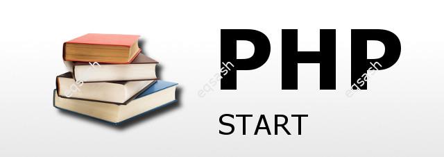 Php start