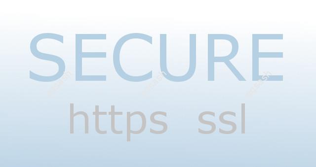 Как работает https и ssl-сертификат